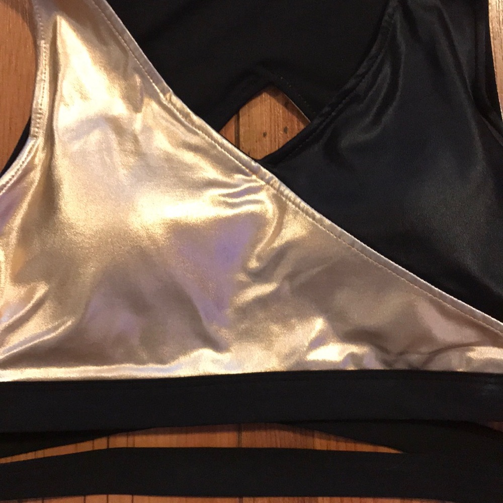 Reflex exercise top - Picture 2 of 4